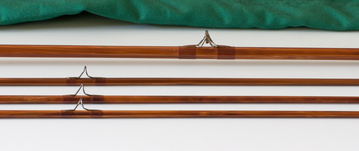 Young, Paul H. -- Para 15 Bamboo Rod 