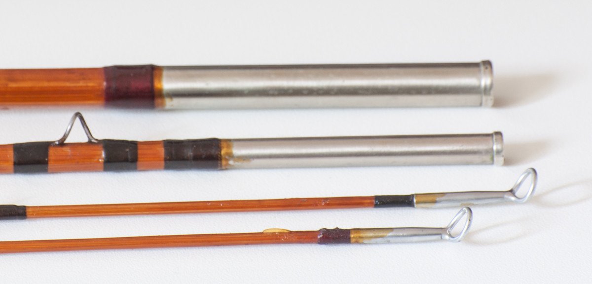 Mills Standard Bamboo Rod 8'6 3/2