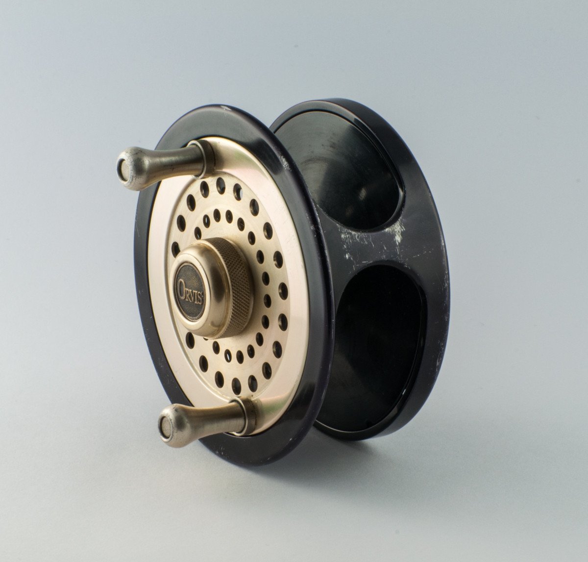 anti reverse fly reel orvis Battenkill Disc III Copper weight ratio Orvis Ratio Big Game Fly