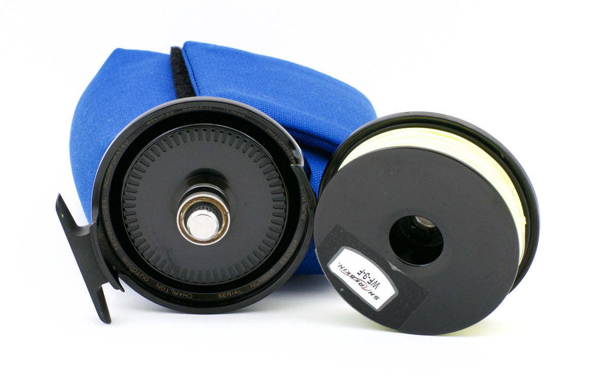 Charlton 8500SS 0.8 Fly Reel - LHW