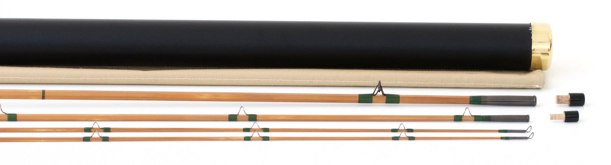 Jennings, Homer -- 7'9 3/2 4-5wt Bamboo Rod 
