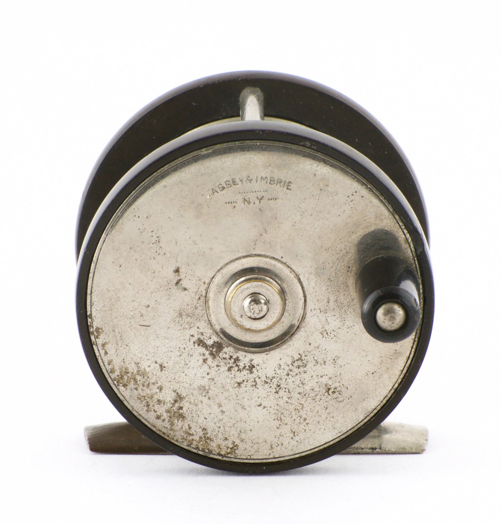 Julius Vom Hofe - Size 3 Platewind Fly Reel
