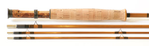 Carlin, Chris - 8'6 3/2 4wt Bamboo Rod 