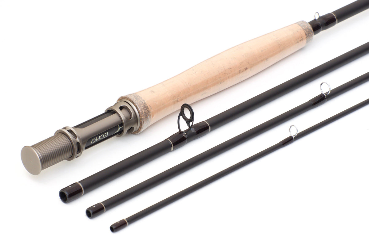 Echo 9' 6wt Graphite Fly Rod 