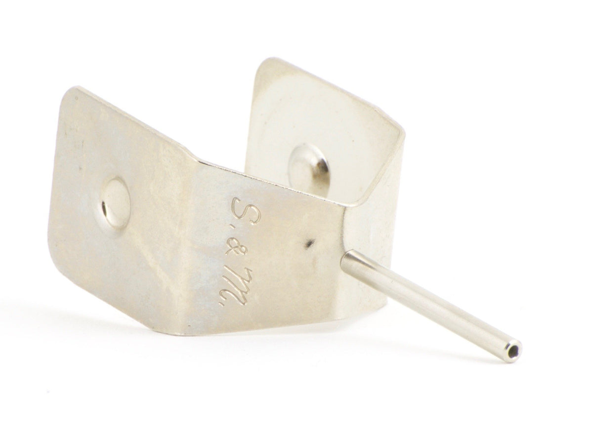 Best, A.K. -- Fly Tying Vise and Tools