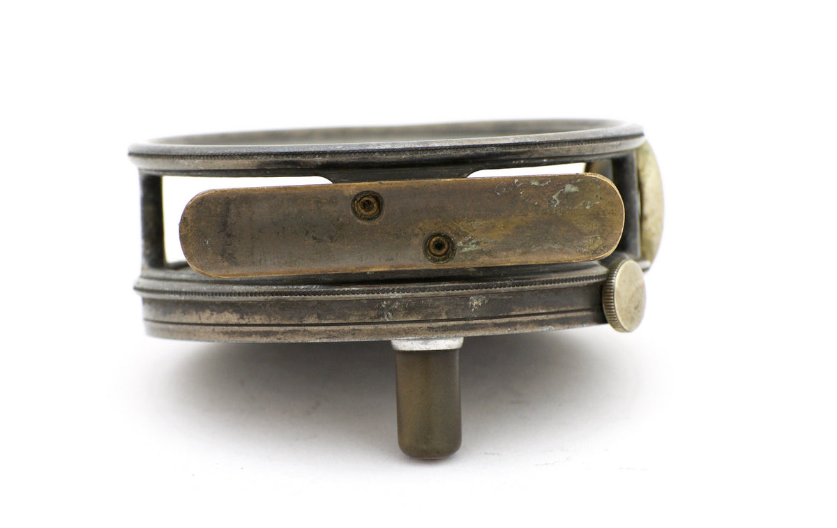 Hardy Perfect 3 1/8" Fly Reel - 1930's 