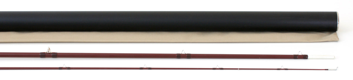 Morgan, Tom / Graywolf "Streamer Special" Fiberglass Fly Rod 