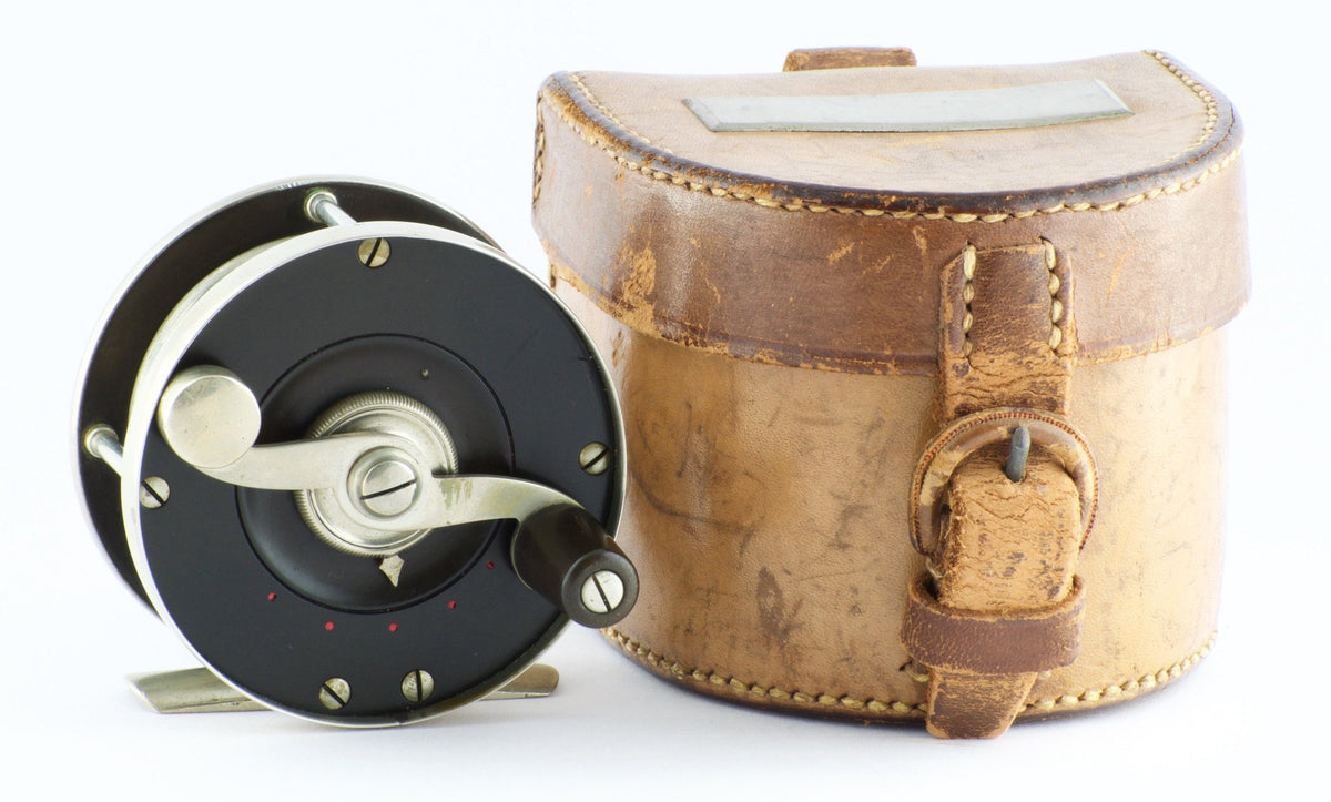 Edward Vom Hofe Model 360 Perfection Size 3 Fly Reel