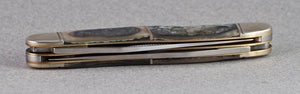 Remington Abalone Muskrat Knife - Collectors' Edition
