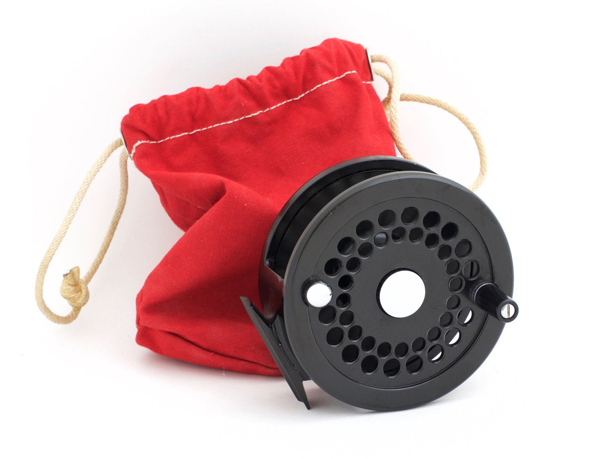 John Emery Tarpon Model Fly Reel