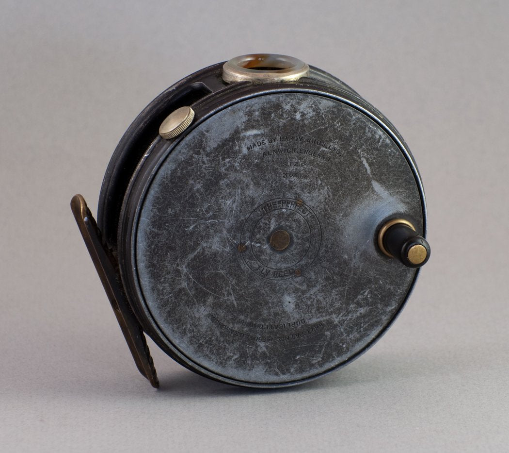 Hardy Perfect 3 5/8" MKII Check 