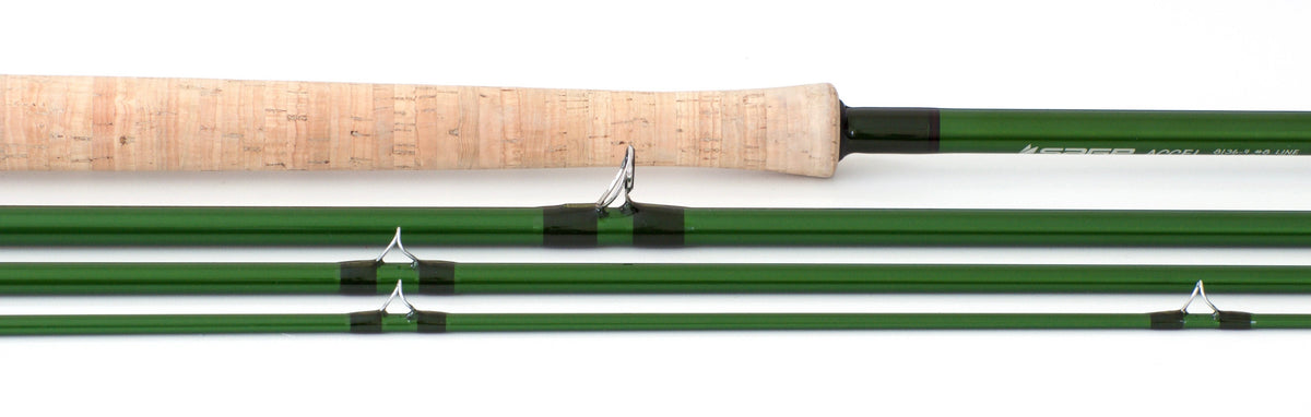 Sage - Accel 13'6 8wt 4pc Graphite Spey Rod 