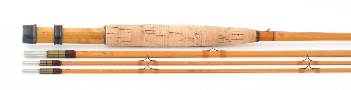 Leonard, H.L. -- Model 50M-5 Maxwell-Era Bamboo Rod 