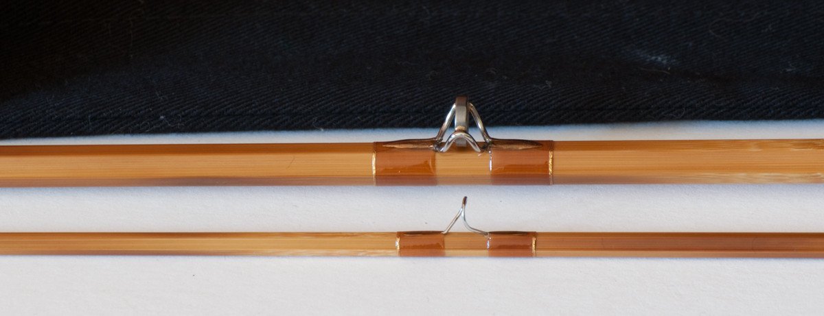 Harada Rod 7' 2/1 3wt Hollowbuilt