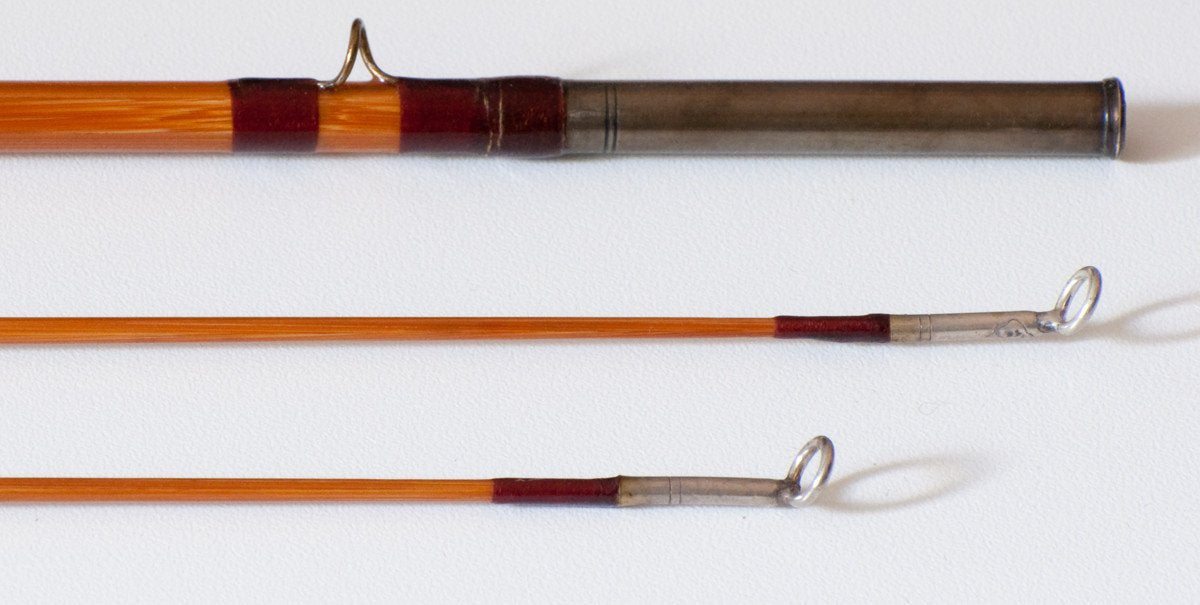 Thomas, FE -- Browntone Bamboo Rod - 8' 2/2 