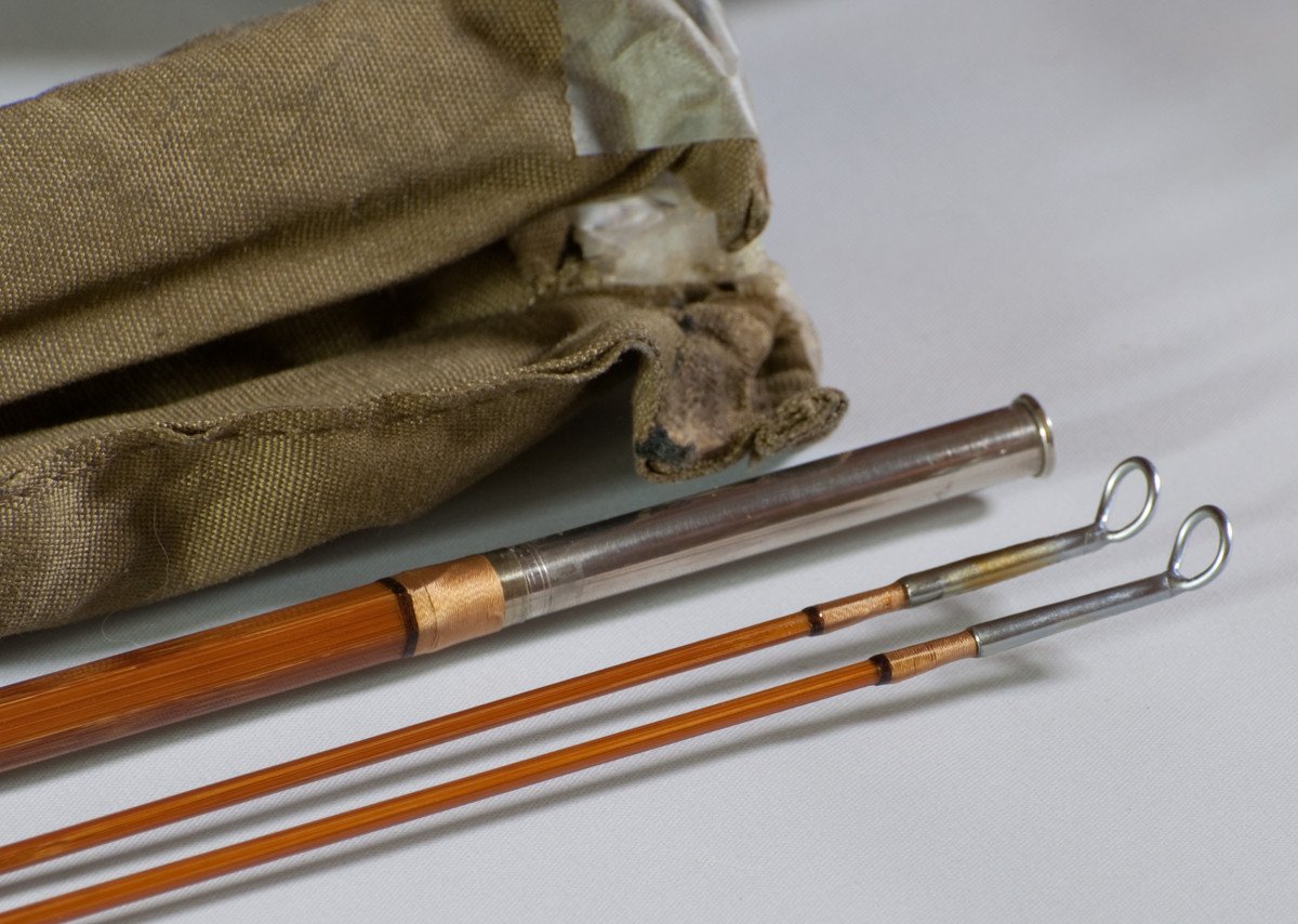 Goodwin Granger Model 7030 (7 Feet) Aristocrat Bamboo Rod