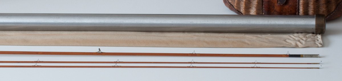 Garrison, Everett -- Model 201 Bamboo Rod 