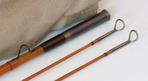 Thomas and Thomas Paradigm Bamboo Rod - 8' 2/2 6wt