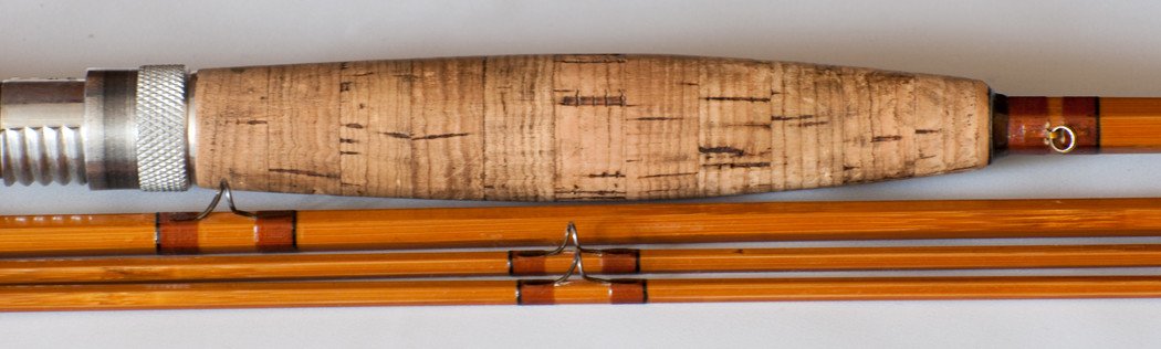 Lyle Dickerson -- Model 861711-D Bamboo Rod