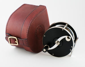 Bellinger-Saracione 3 1/4" Fly Reel - Wide 