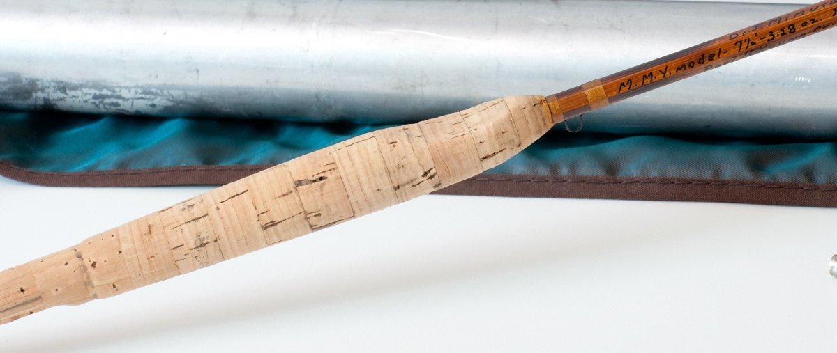 Young, Paul H -- Martha Marie Bamboo Rod