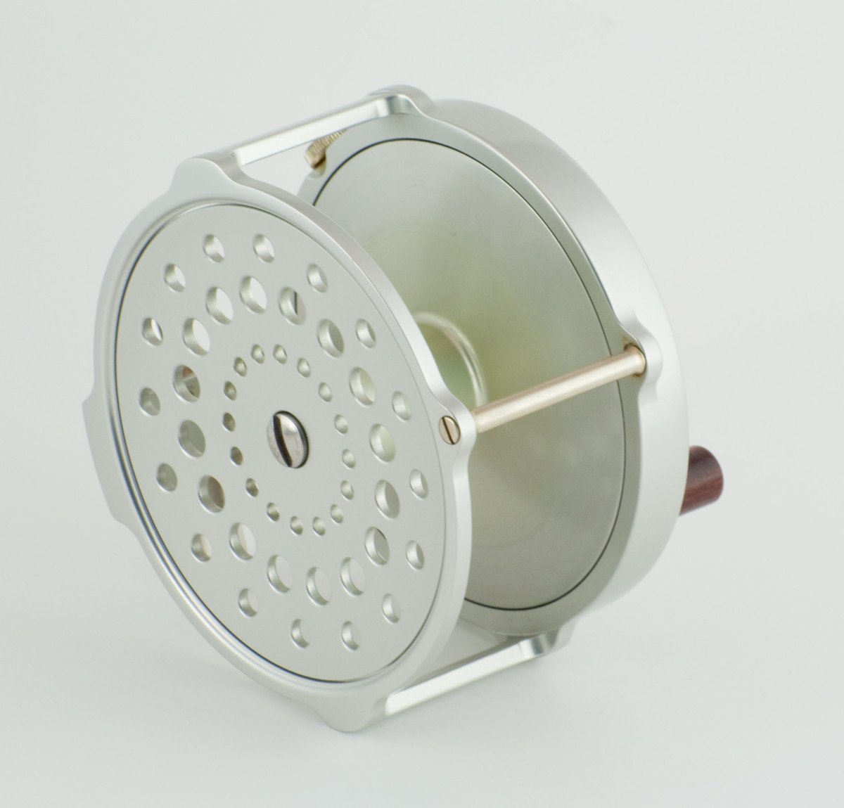 Hardy Bougle MKIV 4" Salmon Fly Reel - mint