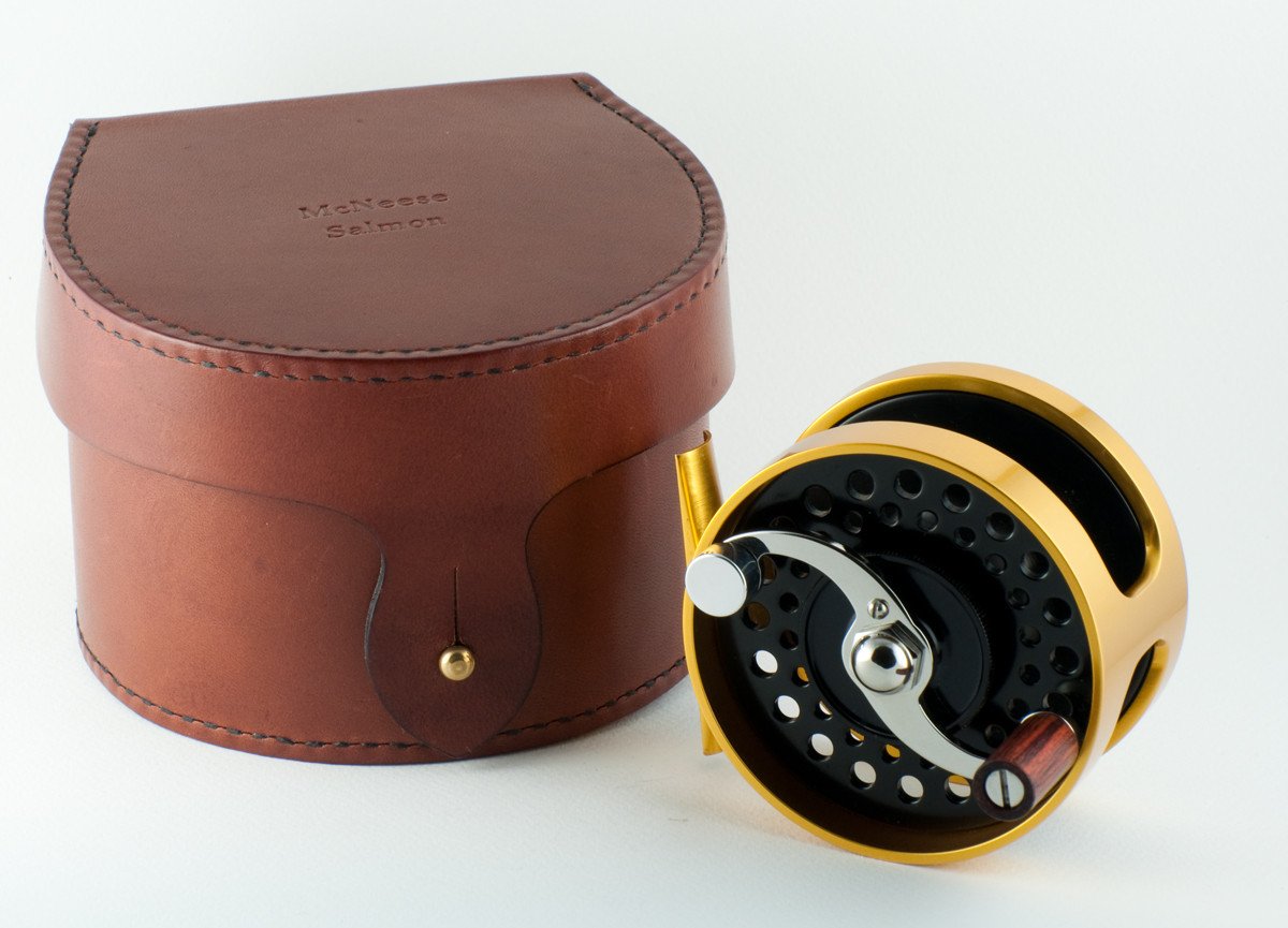 McNeese Salmon Fly Reel