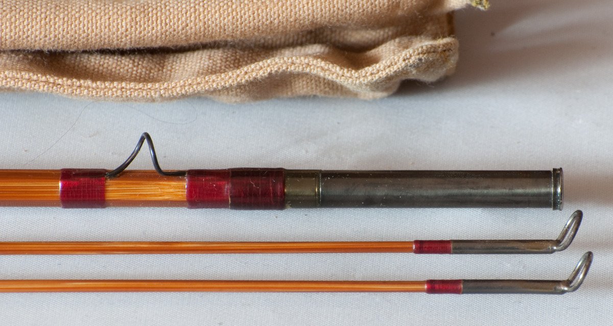 Leonard, HL - Model 39-4 (Hunt) Bamboo Rod