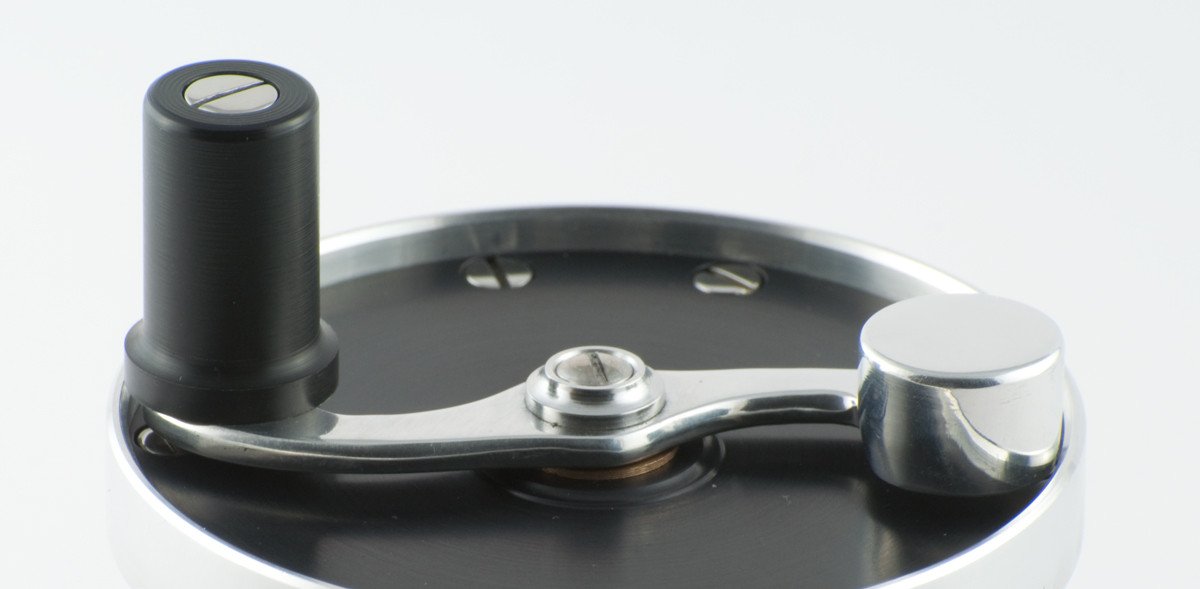 Dr. Paul Hermann Baby Hermann Fly Reel (Mint)