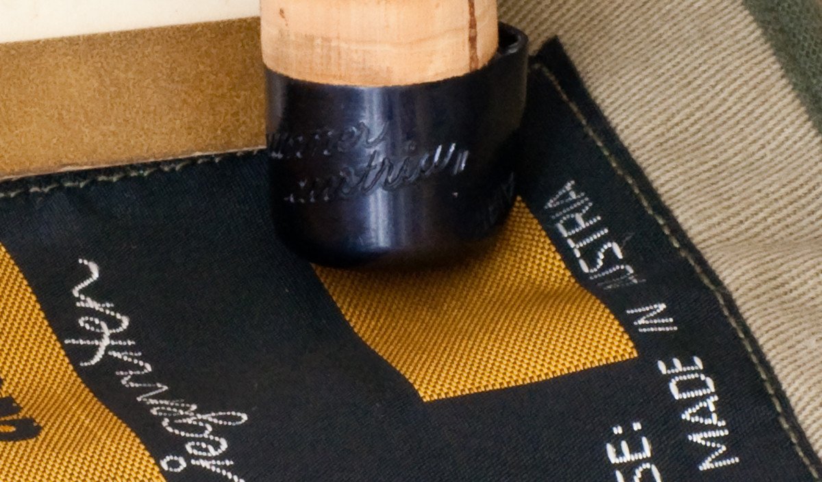 Brunner, Walter - "Type Gebetsroither" Bamboo Rod 7' 2/2 5-6wt 