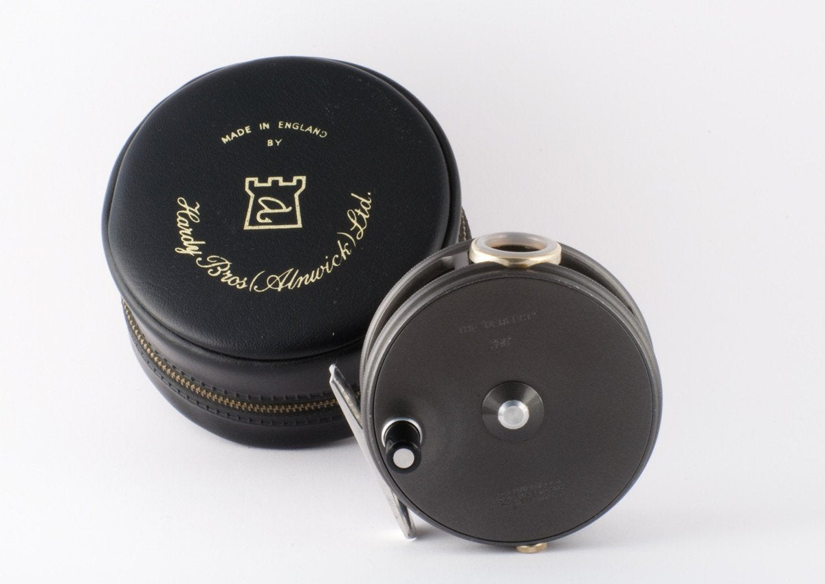 Hardy Perfect 3 5/8" Fly Reel