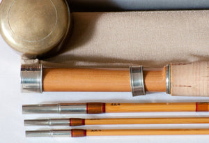 Taylor, RD (Bob) Bamboo Rod 7'6 3/2 4wt 