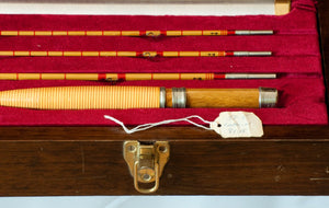 Leonard, HL - "Centennial" Commemorative Bamboo Rod from 1981 