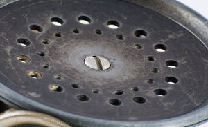 Hardy Perfect 4 1/4" Eunuch - 1912 check fly reel w/ rotating line guide