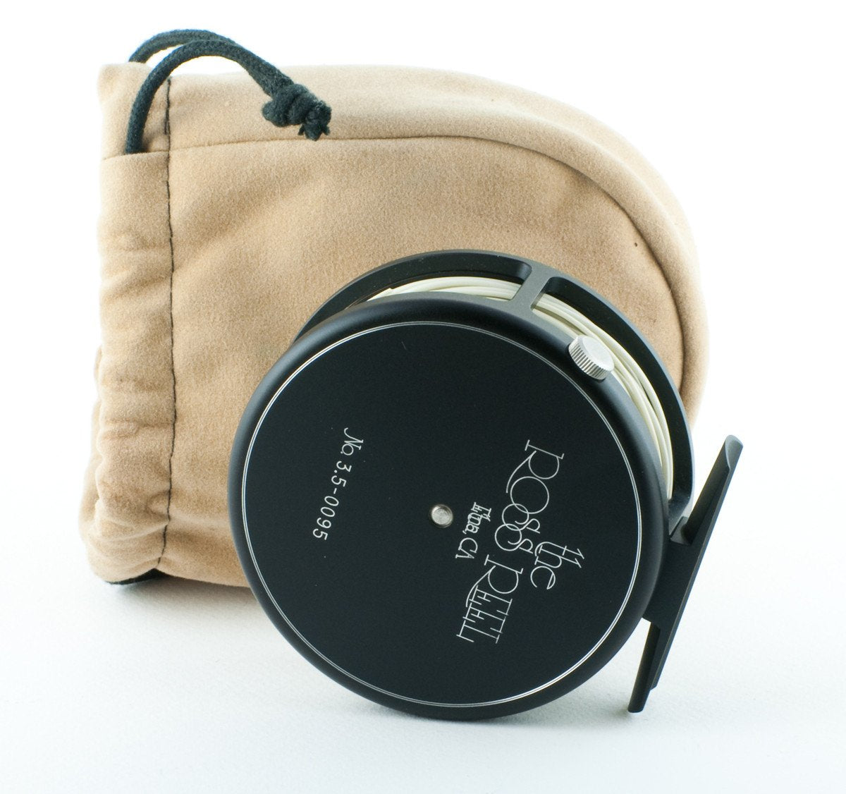 Ross RR3.5 Etna Fly Reel