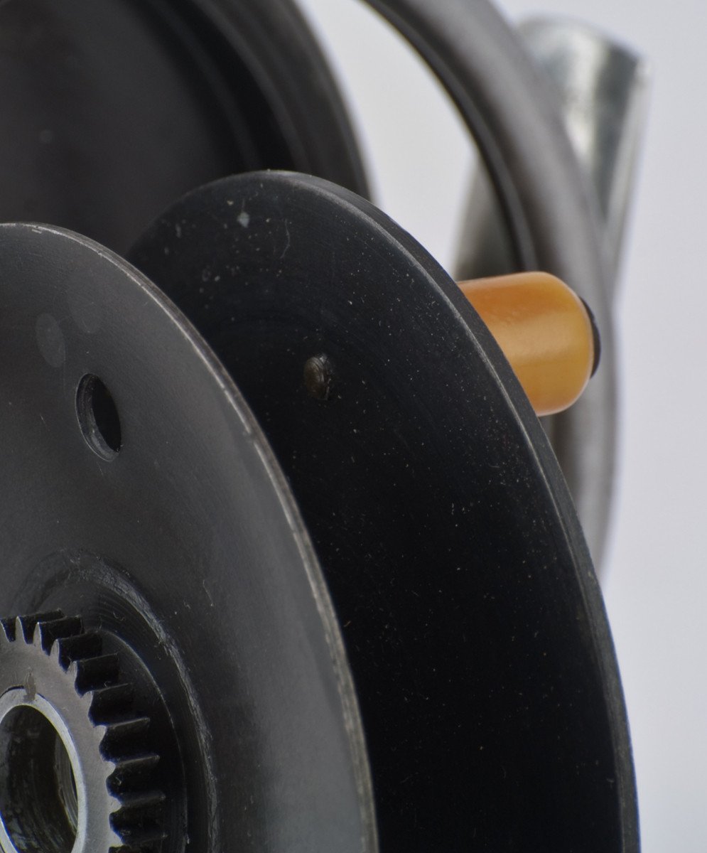 Hardy Uniqua 3 3/8" Fly Reel - circa 1914 