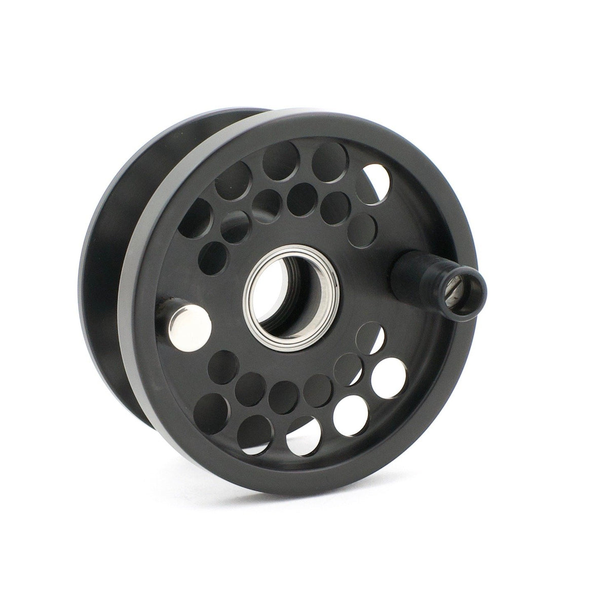 Robichaud - No. 7 "Salt" Disc Drag Fly Reel and Spare Spools