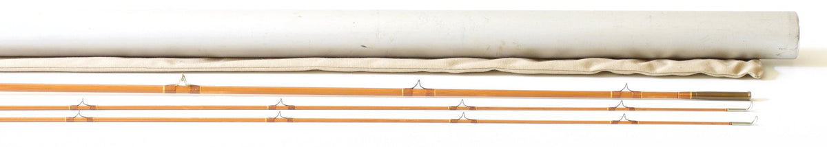 Jenkins Rod Co. Model GA75 Bamboo Rod - 7'6 4-5wt