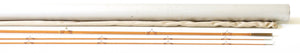 Jenkins Rod Co. Model GA75 Bamboo Rod - 7'6 4-5wt