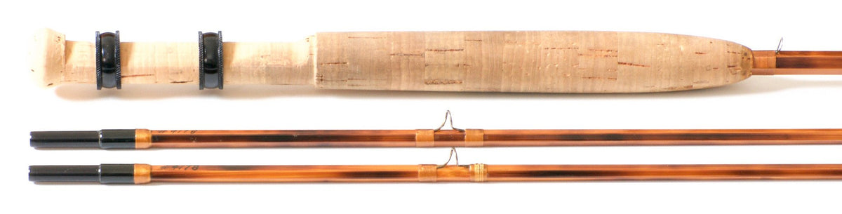 Young, Paul H. -- Perfectionist Bamboo Rod 