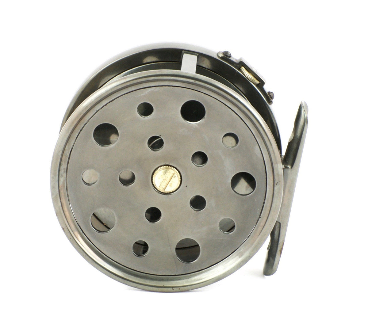 Hardy All Brass Perfect 125th Anniversary Ltd. Edition Fly Reel