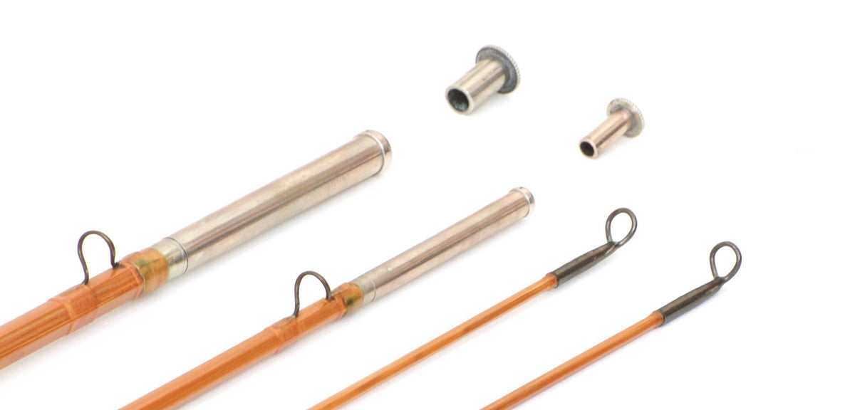 Leonard, H.L. -- Model 50DF Pre-Fire Bamboo Rod