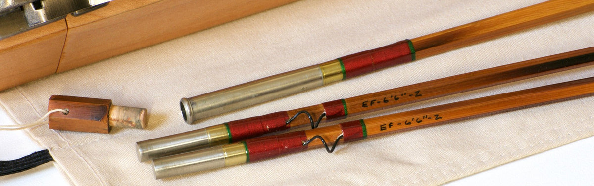 Niemiera, John - "Brookie" Model 6'6 2/2 3wt