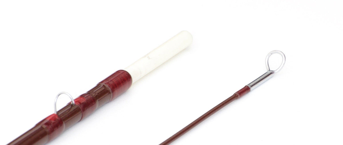 Winston, R.L. -- 8' 2-3wt "Stalker" Morgan-era Fiberglass Rod 