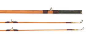Thomas, F.E. -- 8' Browntone Special Bamboo Rod