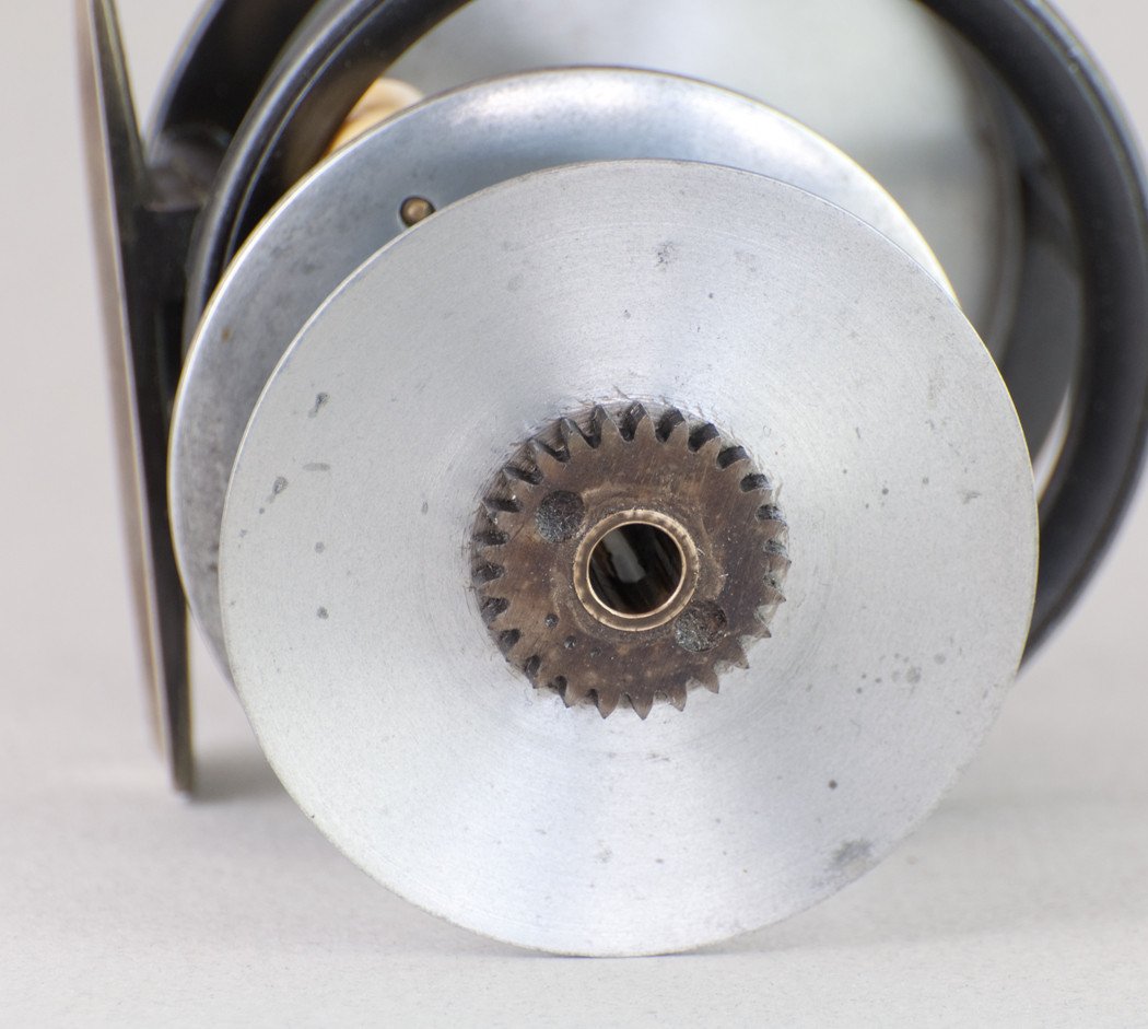 Dingley Fly Reel 2 3/4" - horseshoe latch 