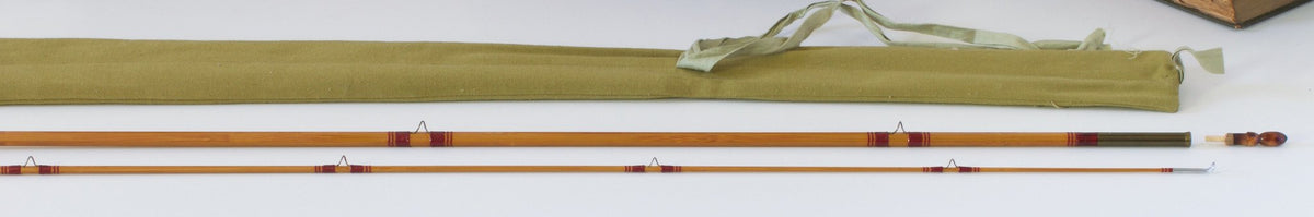 Pezon et Michel - Parabolic Speciale Competition Bamboo Rod 8'6" 2/1