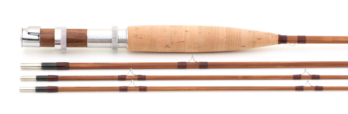Orvis Rocky Mountain Twin Rod Set - Fly/Spin