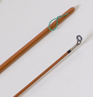 Brunner, Walter - Type Cheri 6'1 5wt bamboo rod 