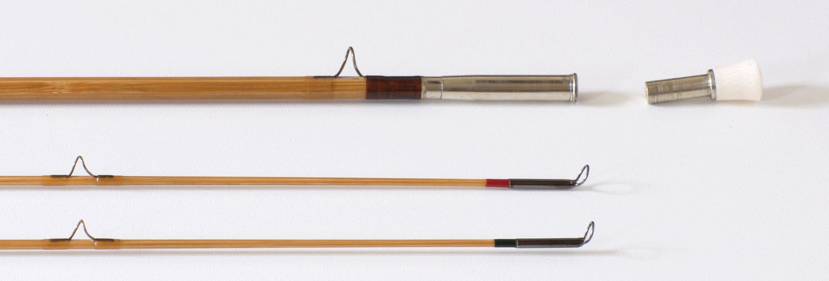 Whitehead, Daryll - Garrison 206E Bamboo Rod - 7'6 5wt 